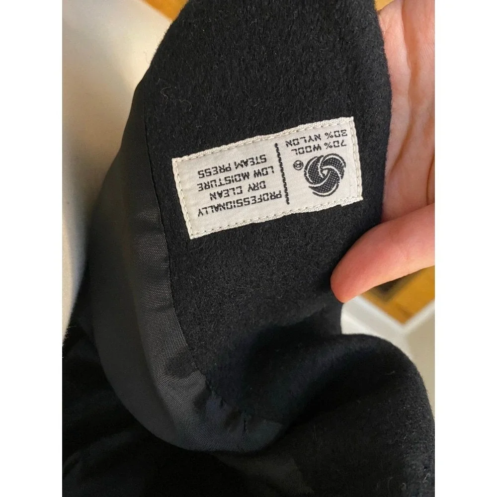 Vintage 1990s Talbots‎ Kids Wool Blazer